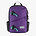 Fjallraven Kanken Vardag Backpack - תיק גב קאן קן 17 ליטר בצבע סגול/שחור