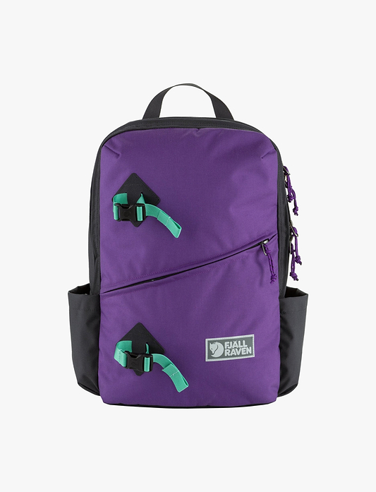 Fjallraven Kanken Vardag Backpack - תיק גב קאן קן 17 ליטר בצבע סגול/שחור