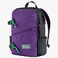 Fjallraven Kanken Vardag Backpack - תיק גב קאן קן 17 ליטר בצבע סגול/שחור