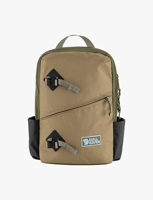 Fjallraven Kanken Vardag Backpack - תיק גב קאן קן 17 ליטר בצבע ירוק