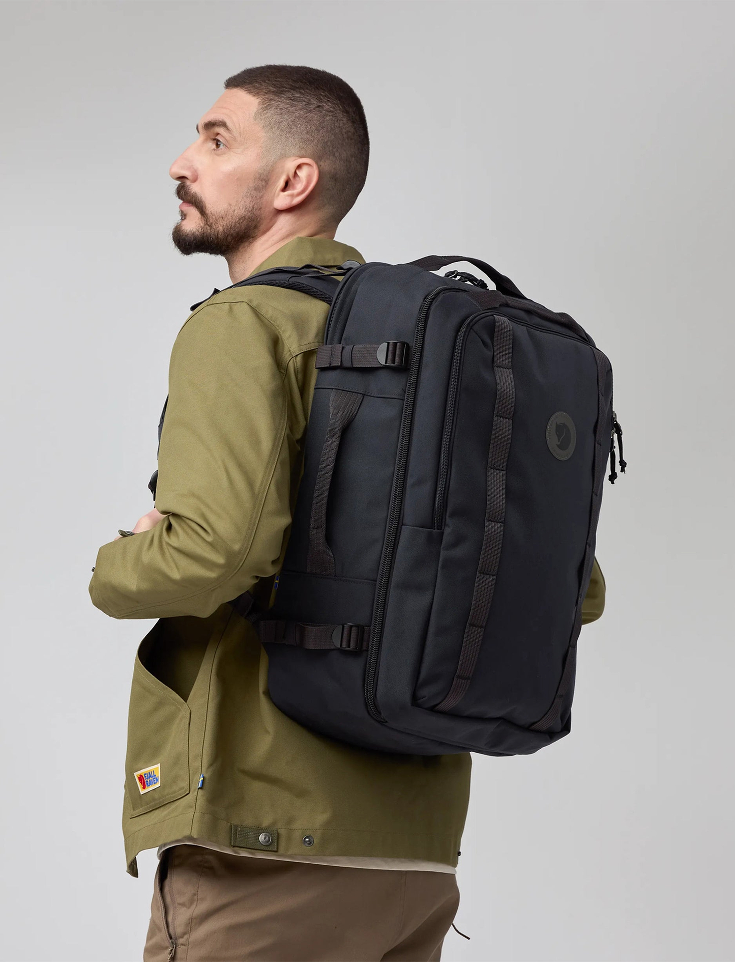 Kanken Farden Carry-On Backpack - תיק גב קנקן