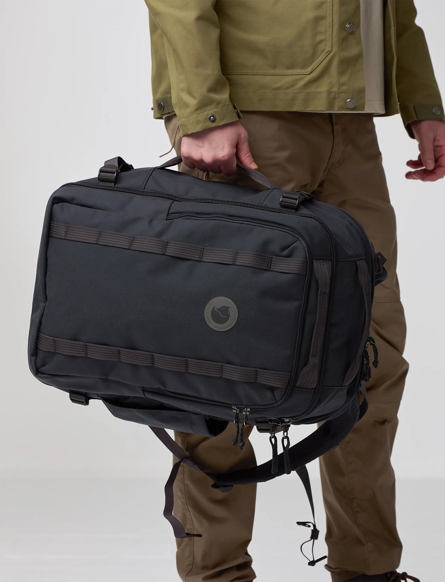 Kanken Farden Carry-On Backpack - תיק גב קנקן