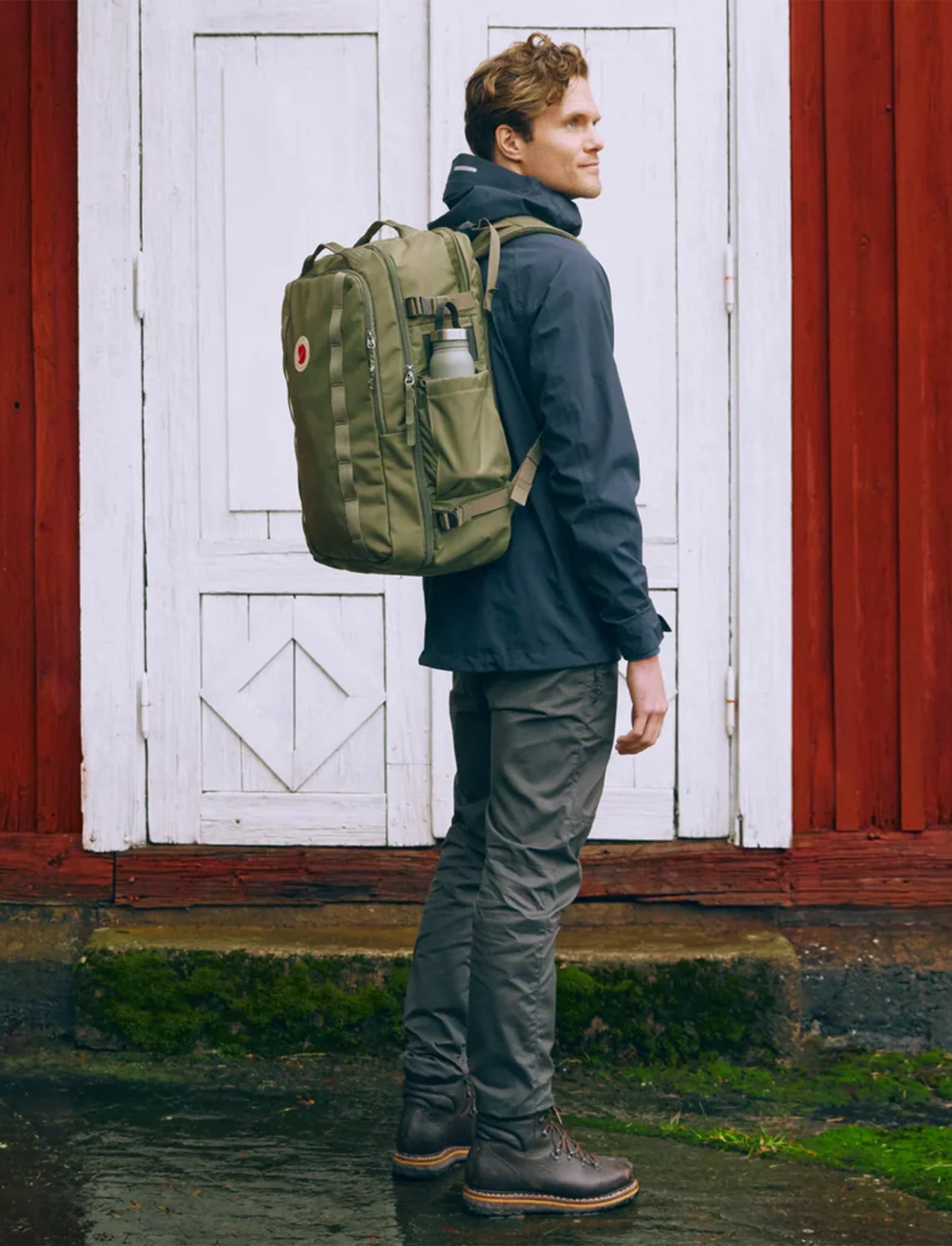 Kanken Farden Carry-On Backpack - תיק גב קנקן