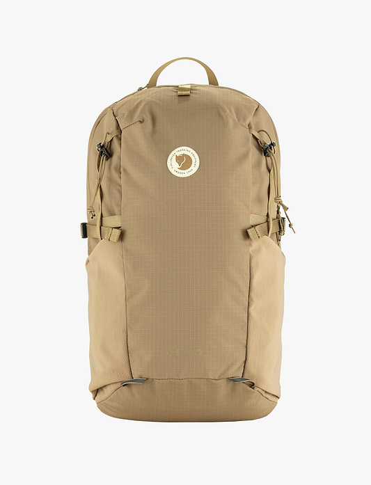 Fjallraven Kanken Abisko Softpack - תיק קנקן 16 ליטר בצבע חימר