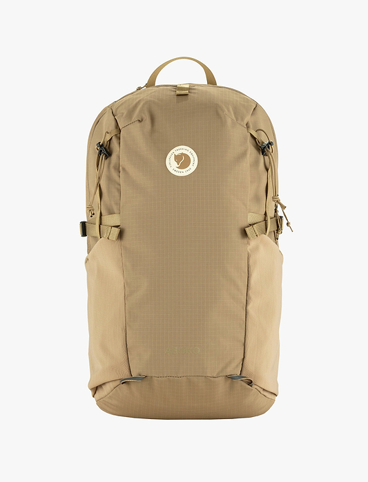 Fjallraven Kanken Abisko Softpack - תיק קנקן 16 ליטר בצבע חימר