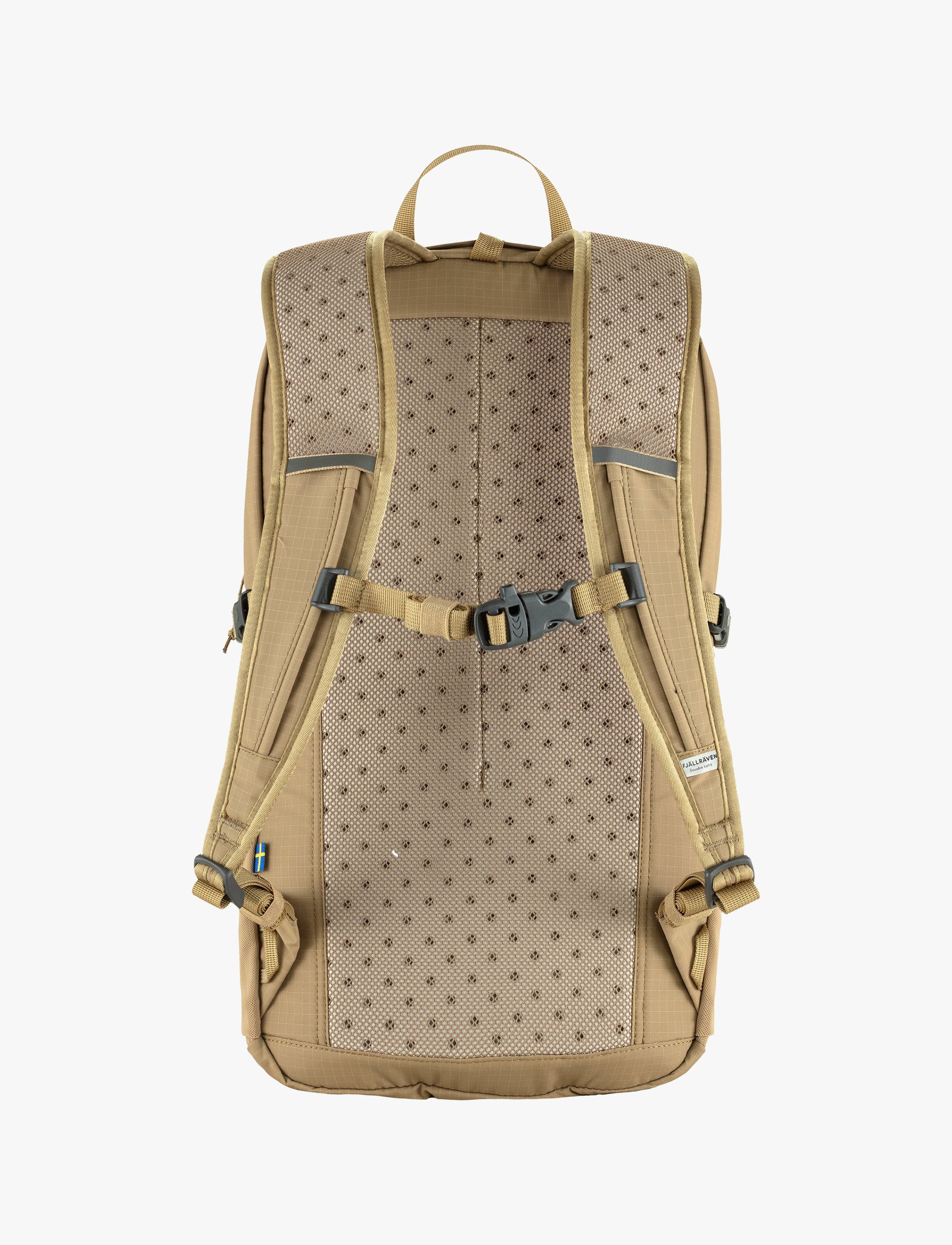 Fjallraven Kanken Abisko Softpack - תיק קנקן 16 ליטר בצבע חימר