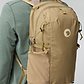 Fjallraven Kanken Abisko Softpack - תיק קנקן 16 ליטר בצבע חימר