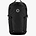 Fjallraven Kanken Abisko Softpack - תיק קנקן 16 ליטר בצבע שחור