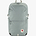 Fjallraven Kanken High Coast Backpack  - תיק גב קאן קן 24 ליטר בצבע אפור