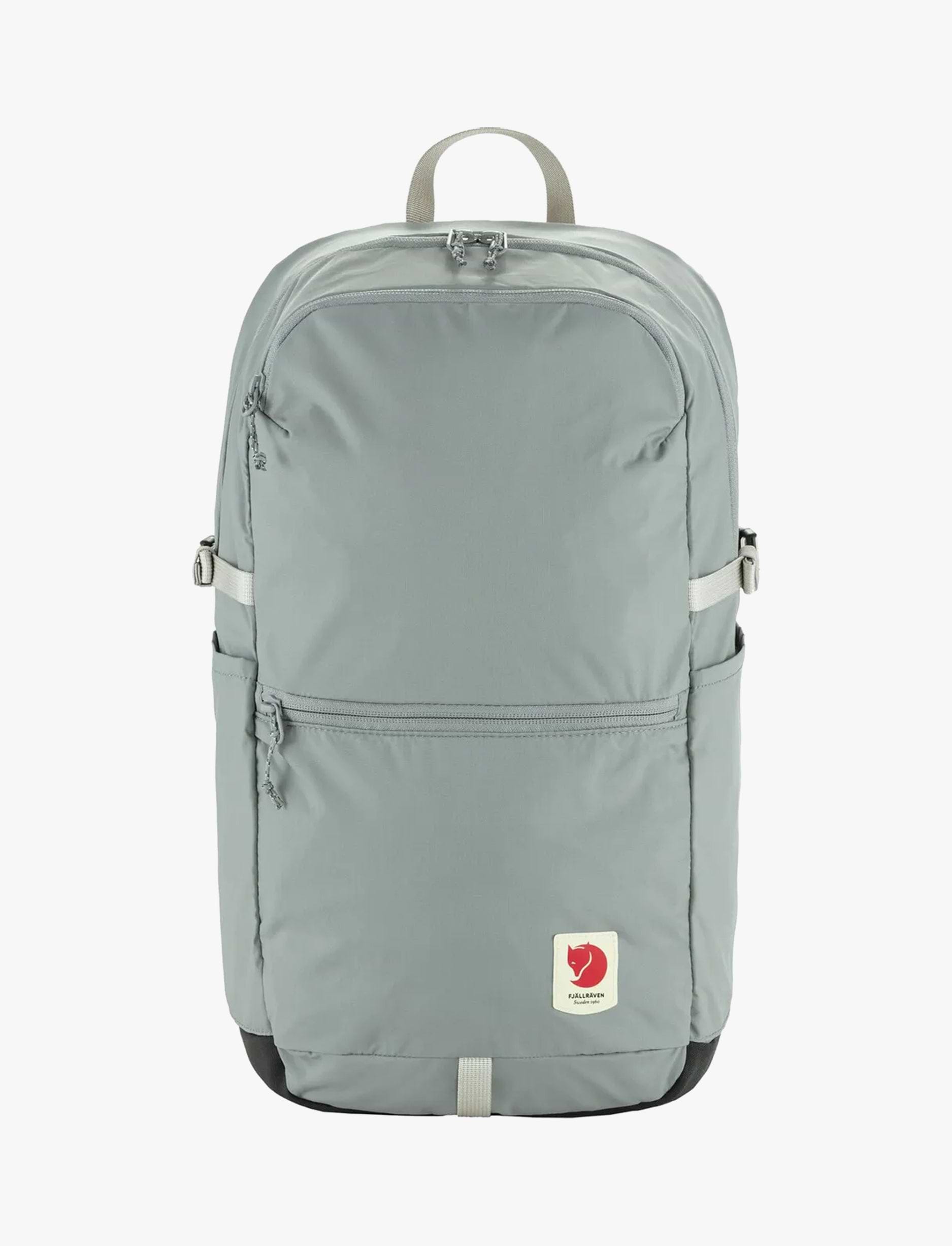 Fjallraven Kanken High Coast Backpack  - תיק גב קאן קן 24 ליטר בצבע אפור