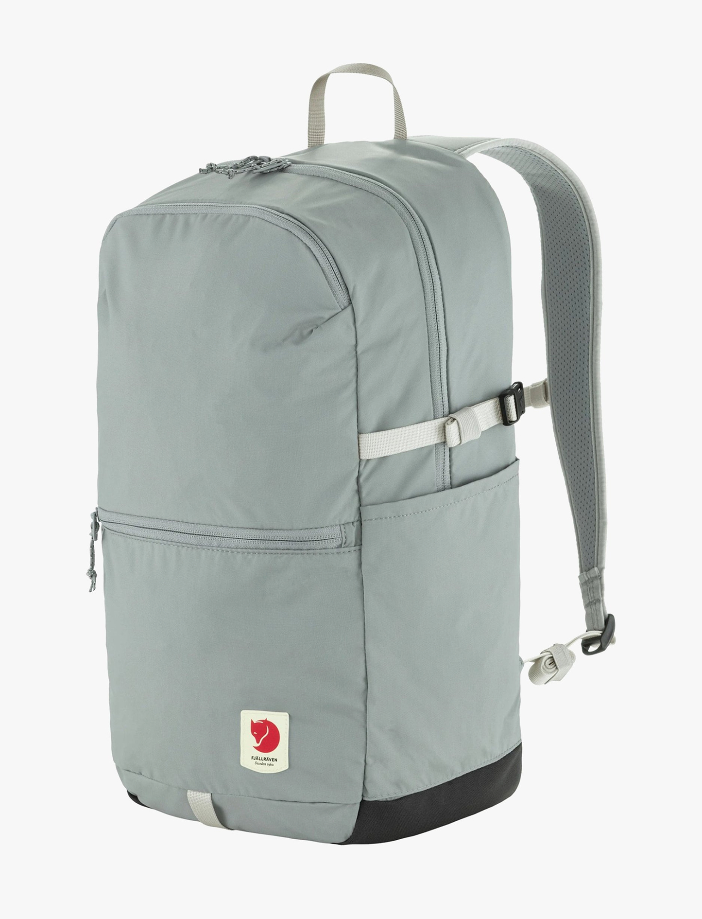 Fjallraven Kanken High Coast Backpack  - תיק גב קאן קן 24 ליטר בצבע אפור