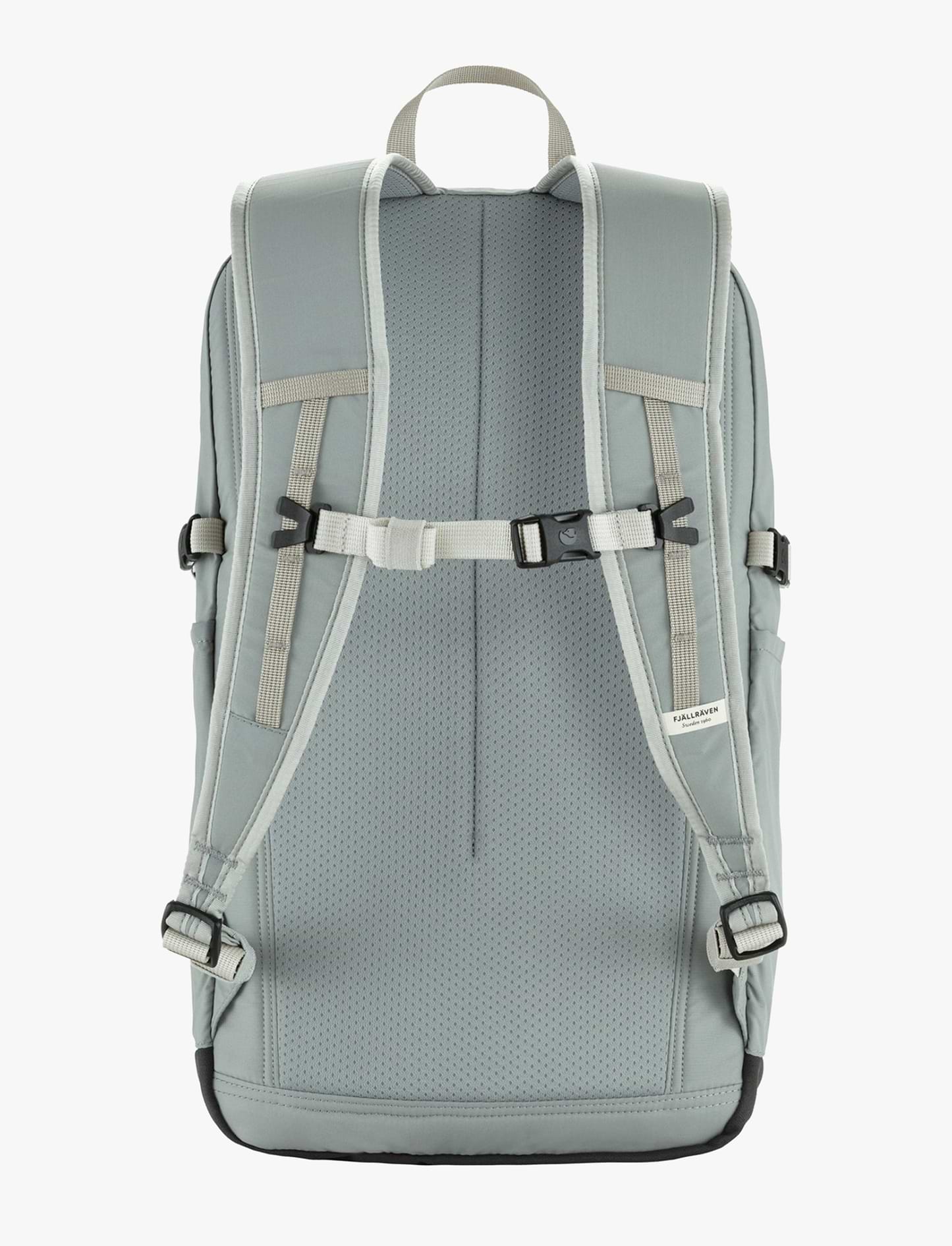 Fjallraven Kanken High Coast Backpack - תיק גב קאן קן 24 ליטר בצבע אפור