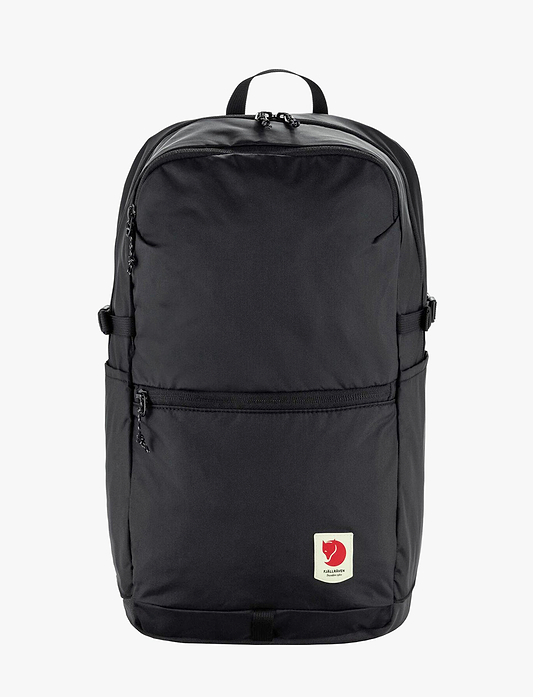 Fjallraven Kanken High Coast Backpack  - תיק גב קאן קן 24 ליטר בצבע שחור