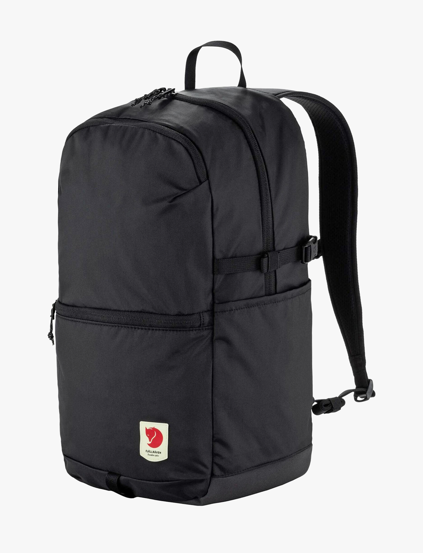 Fjallraven Kanken High Coast Backpack  - תיק גב קאן קן 24 ליטר בצבע שחור