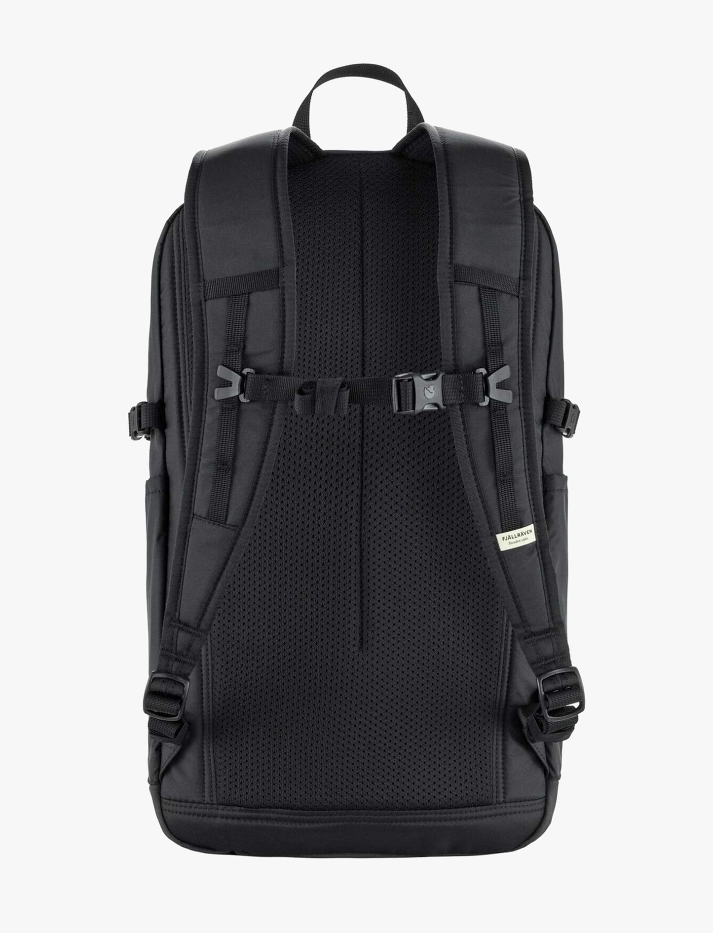 Fjallraven Kanken High Coast Backpack - תיק גב קאן קן 24 ליטר בצבע שחור