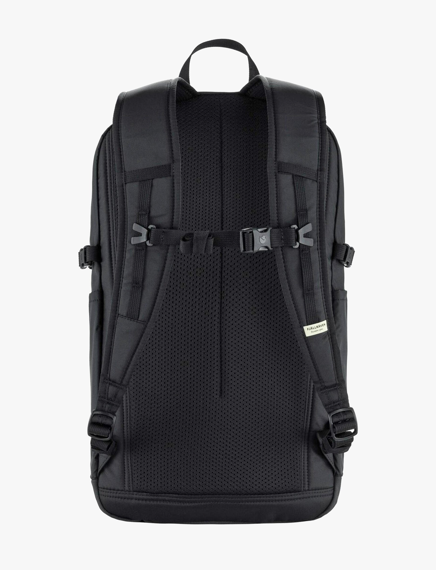 Fjallraven Kanken High Coast Backpack  - תיק גב קאן קן 24 ליטר בצבע שחור