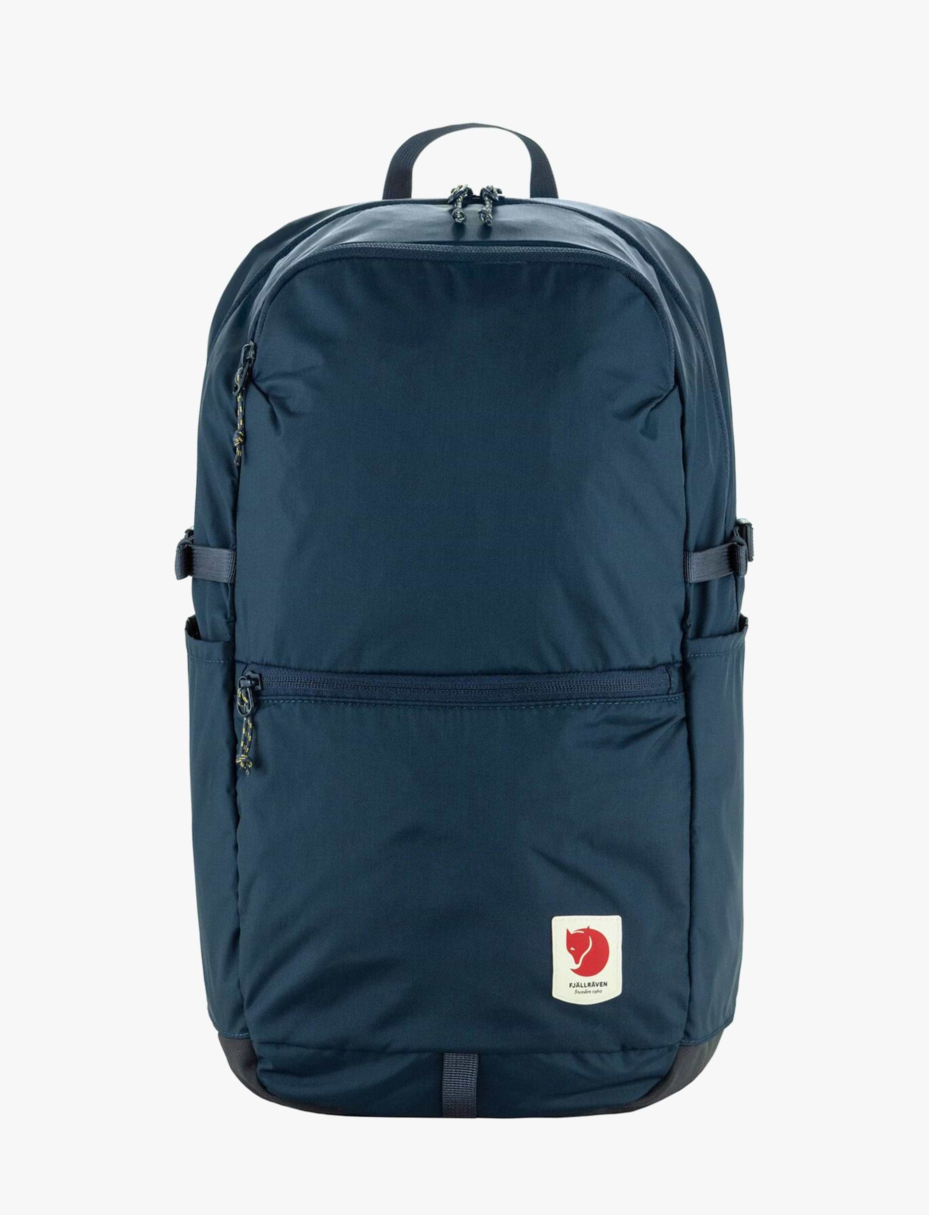 Fjallraven Kanken High Coast Backpack  - תיק גב קאן קן 24 ליטר בצבע נייבי