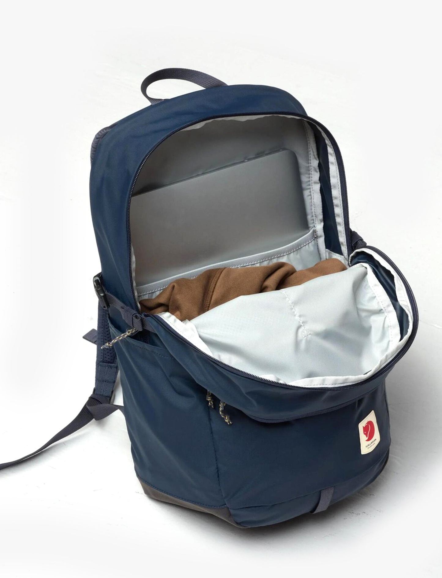 Fjallraven Kanken High Coast Backpack  - תיק גב קאן קן 24 ליטר בצבע נייבי