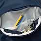 Fjallraven Kanken High Coast Backpack  - תיק גב קאן קן 24 ליטר בצבע נייבי