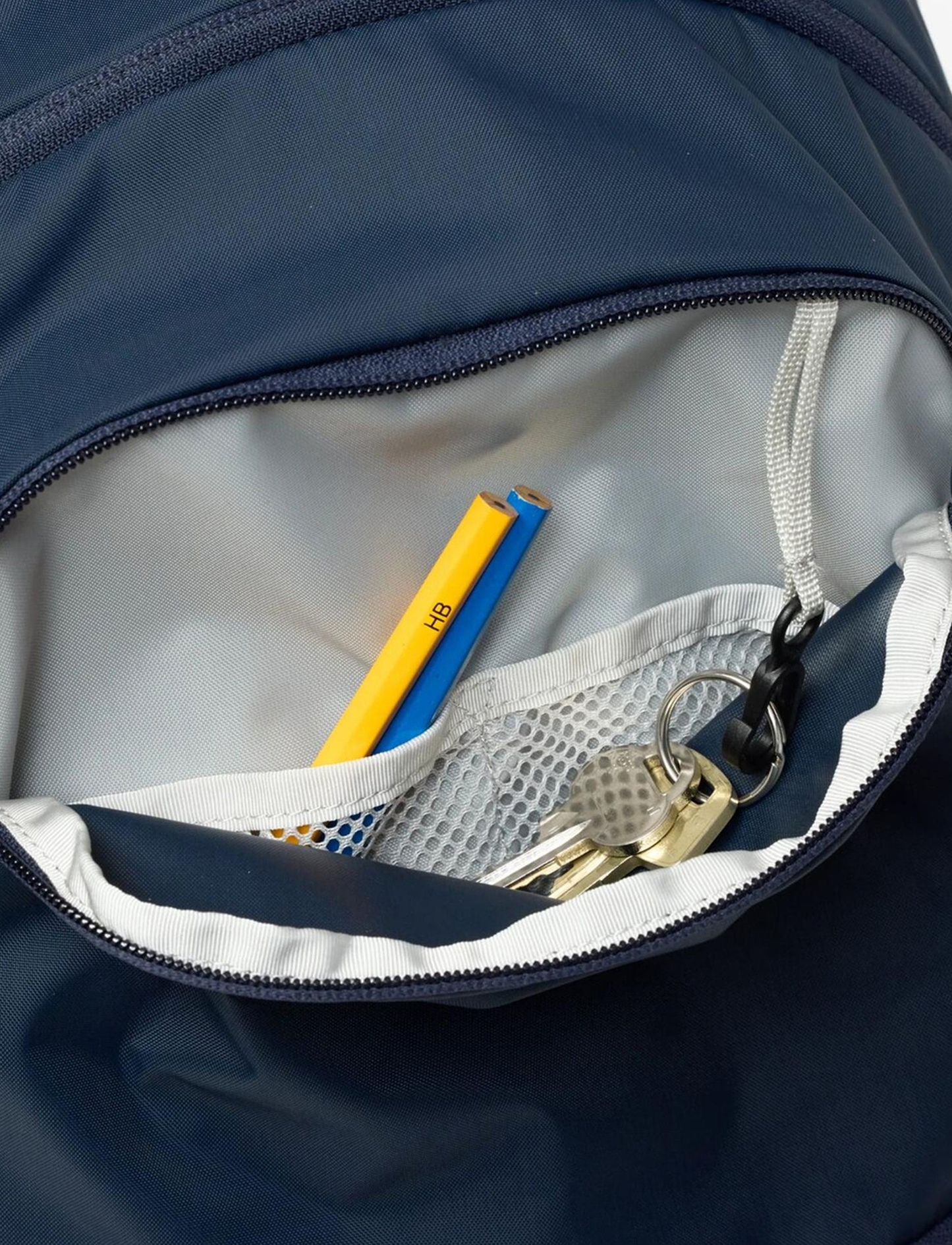 Fjallraven Kanken High Coast Backpack  - תיק גב קאן קן 24 ליטר בצבע נייבי