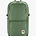 Fjallraven Kanken High Coast Backpack  - תיק גב קאן קן 24 ליטר בצבע ירוק
