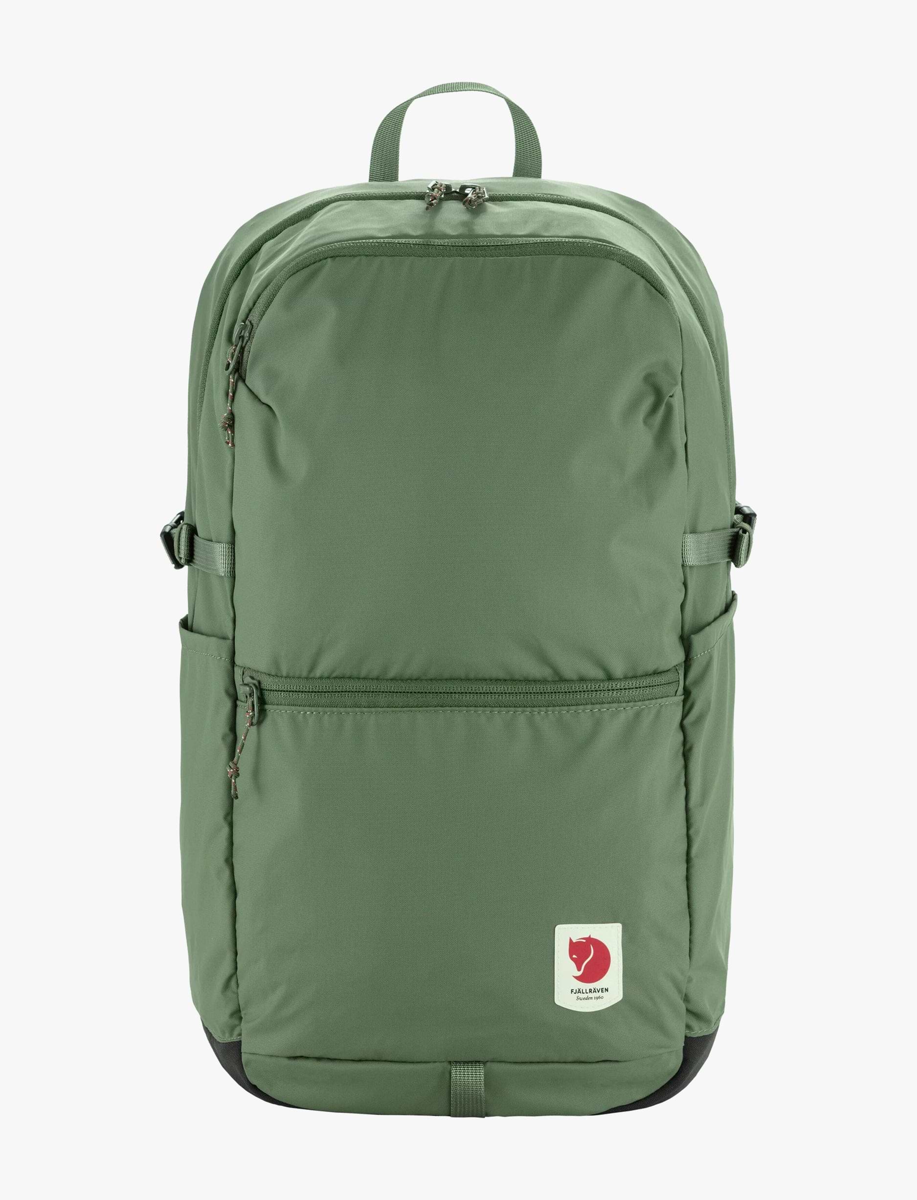 Fjallraven Kanken High Coast Backpack  - תיק גב קאן קן 24 ליטר בצבע ירוק