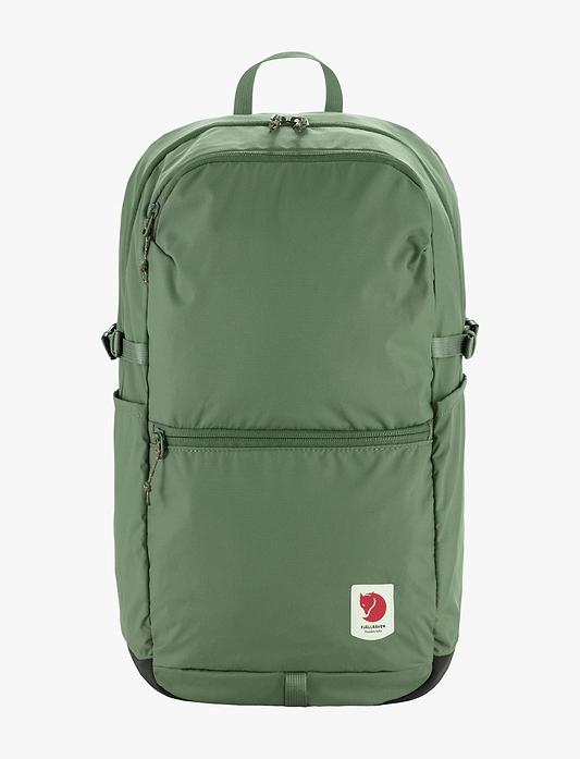 Fjallraven Kanken High Coast Backpack  - תיק גב קאן קן 24 ליטר בצבע ירוק