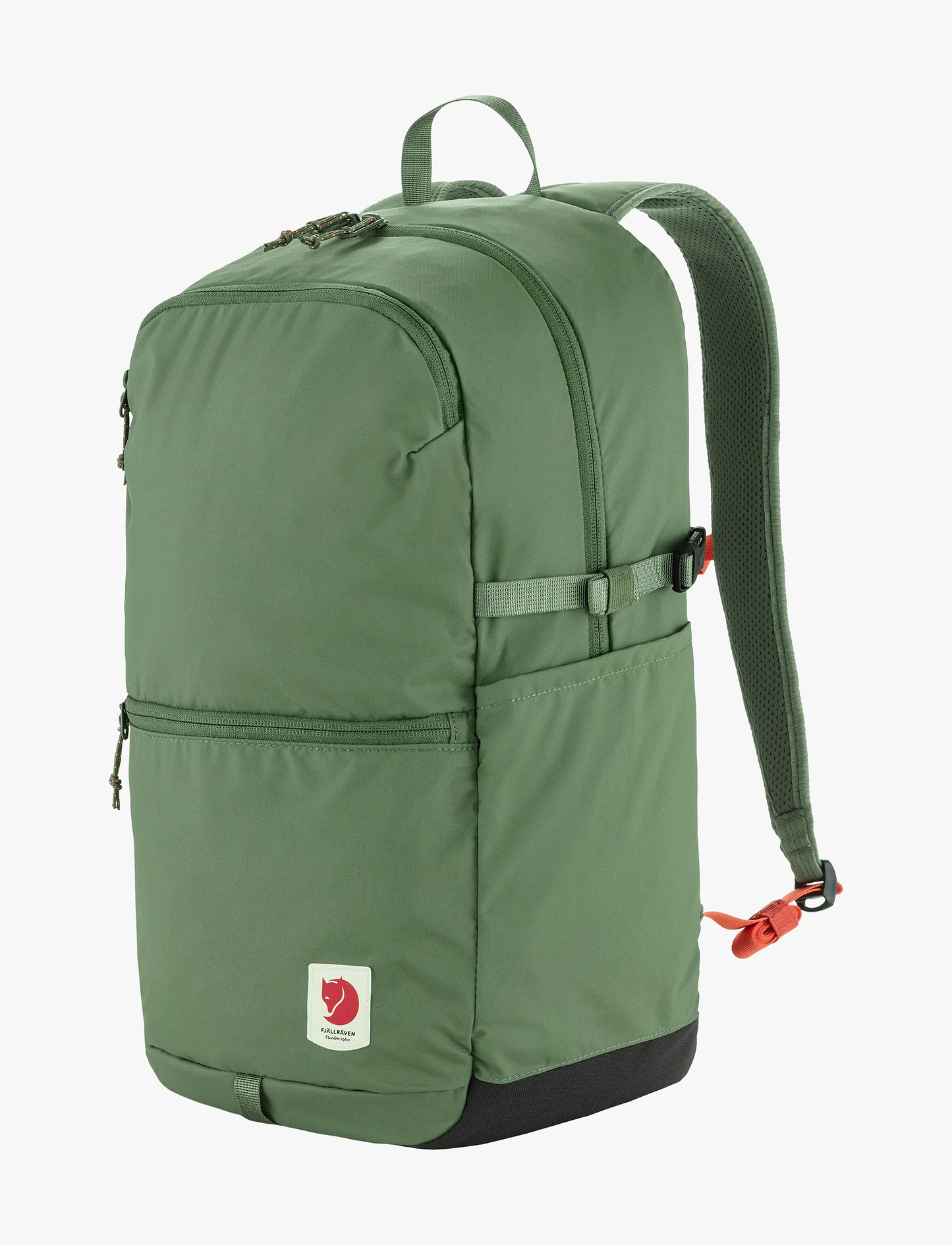 Fjallraven Kanken High Coast Backpack  - תיק גב קאן קן 24 ליטר בצבע ירוק