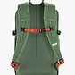 Fjallraven Kanken High Coast Backpack  - תיק גב קאן קן 24 ליטר בצבע ירוק