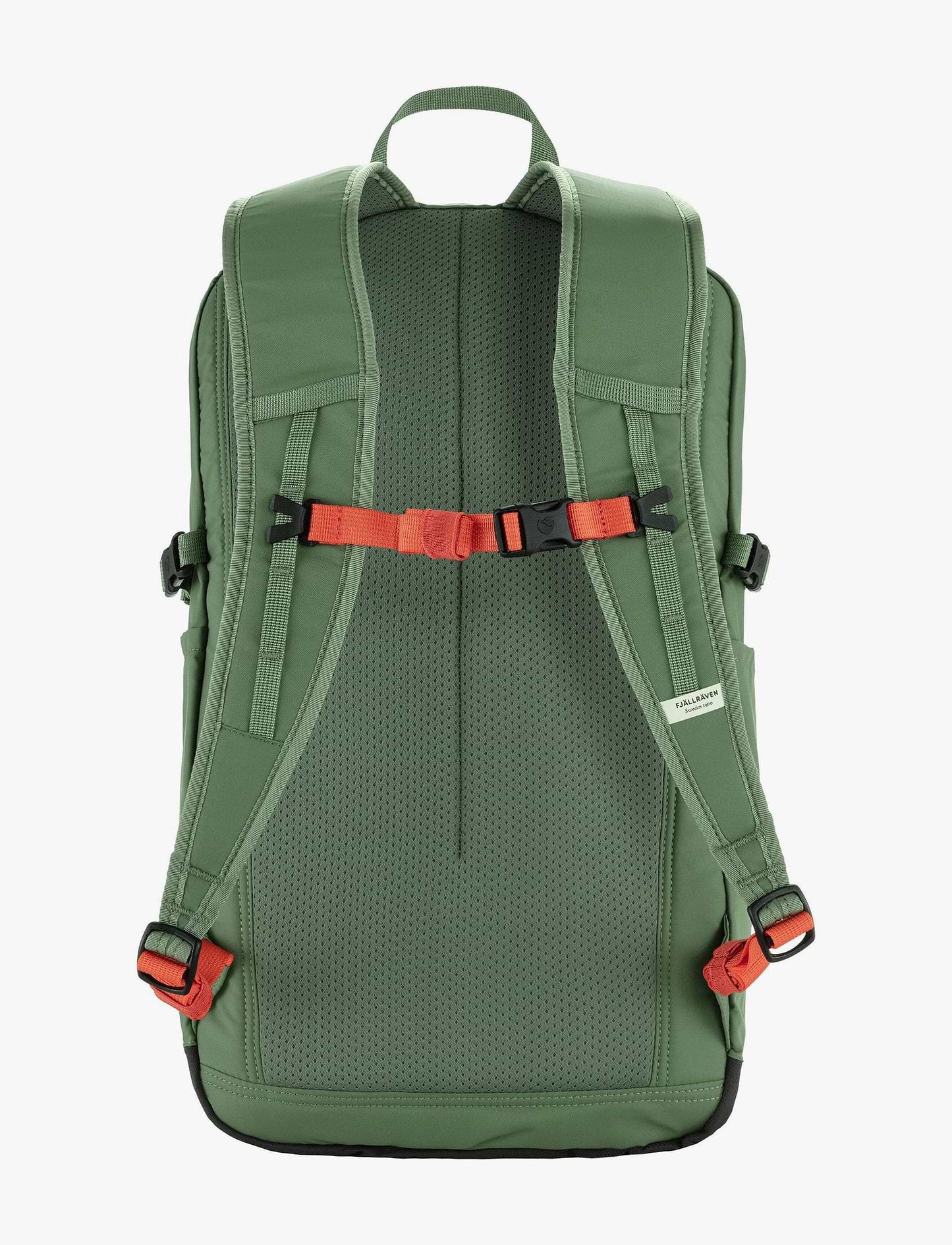 Fjallraven Kanken High Coast Backpack - תיק גב קאן קן 24 ליטר בצבע ירוק