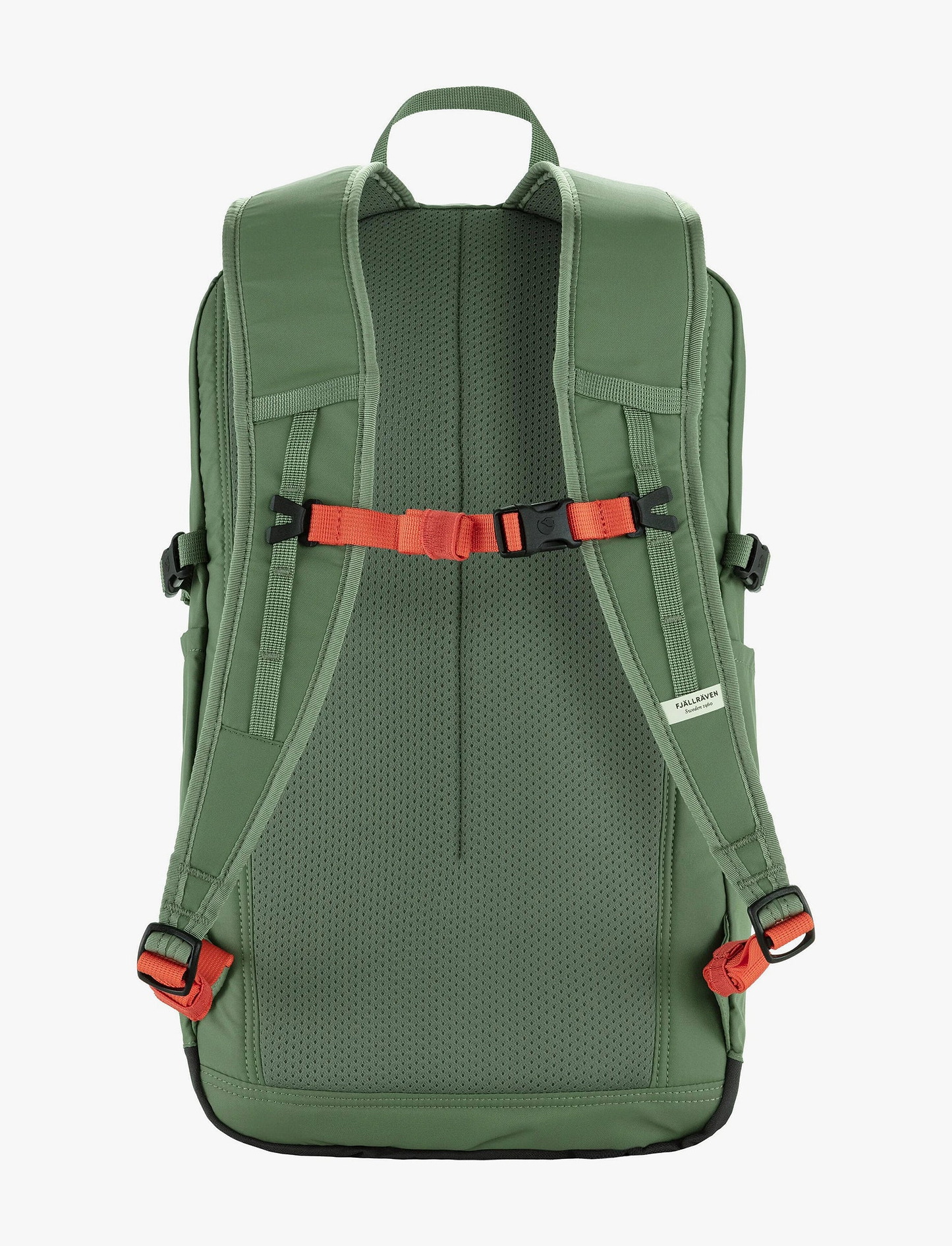 Fjallraven Kanken High Coast Backpack  - תיק גב קאן קן 24 ליטר בצבע ירוק