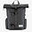 Fjallraven Kanken Vardag Foldsack - תיק גב קנקן 25 ליטר בצבע שחור