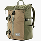 Fjallraven Kanken Vardag Foldsack - תיק גב קנקן 25 ליטר בצבע ירוק
