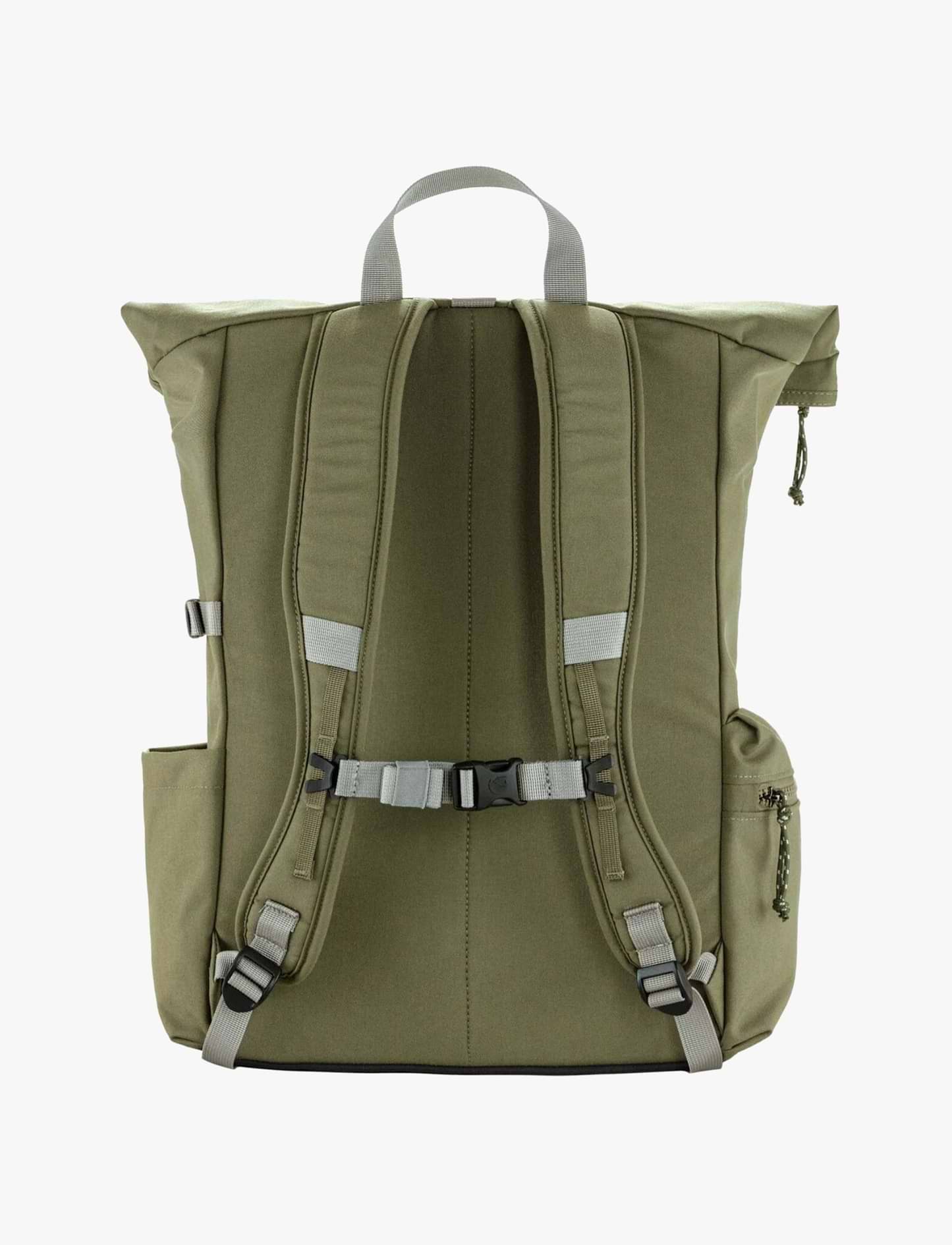 Fjallraven Kanken Vardag Foldsack - תיק גב קנקן 25 ליטר בצבע ירוק