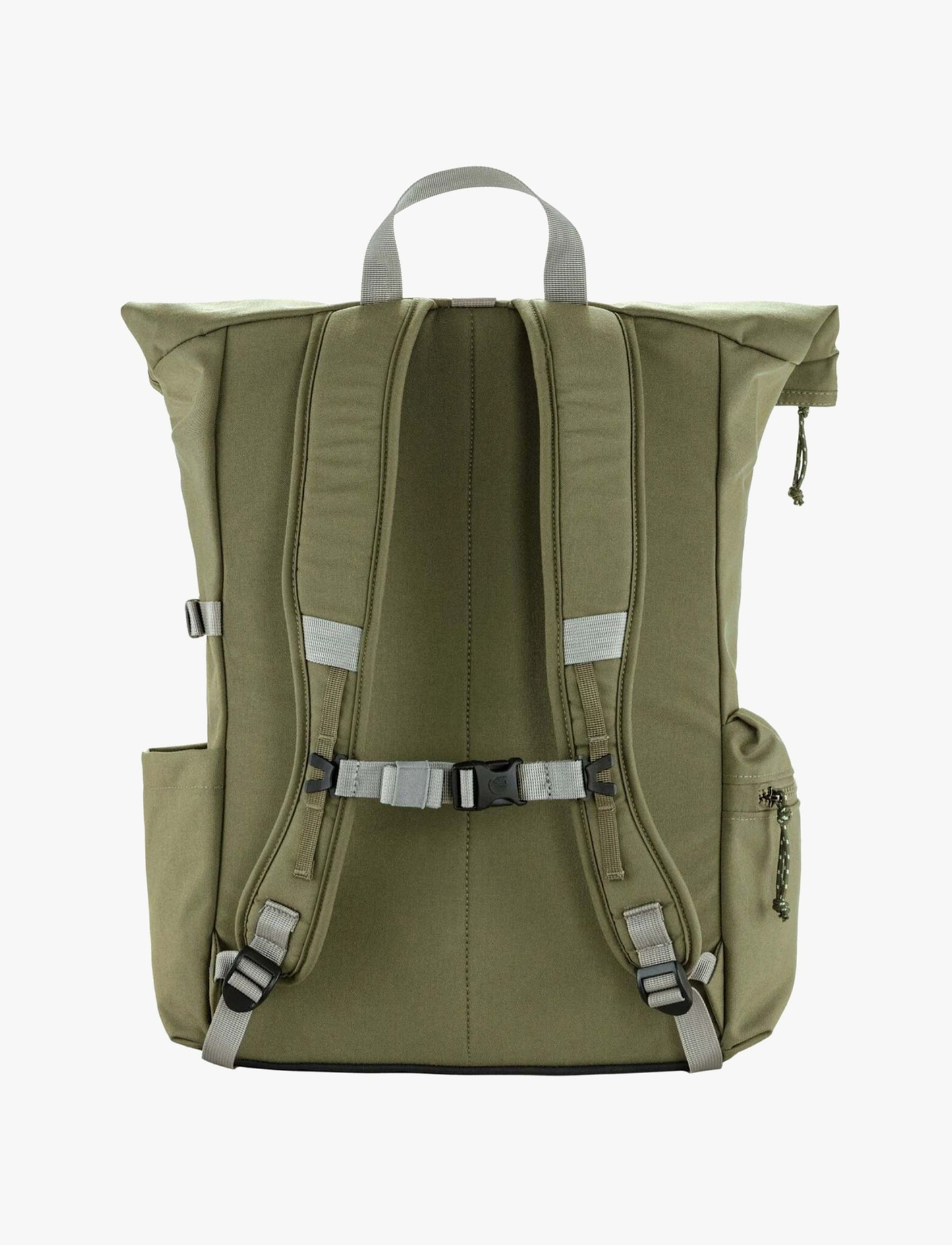 Fjallraven Kanken Vardag Foldsack - תיק גב קנקן 25 ליטר בצבע ירוק