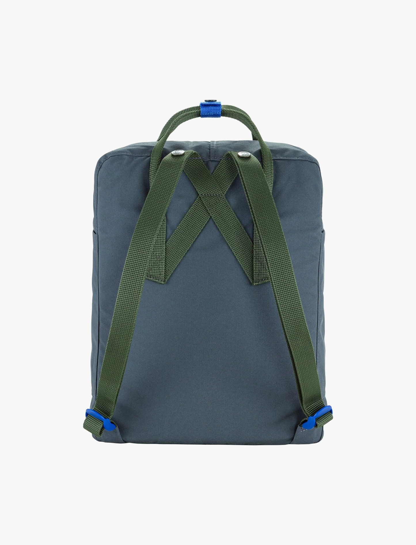 Fjallraven Kanken Koncept - תיק גב קאן קן 16 ליטר בצבע אפור/ירוק