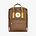 Fjallraven Kanken Koncept - תיק גב קאן קן 16 ליטר