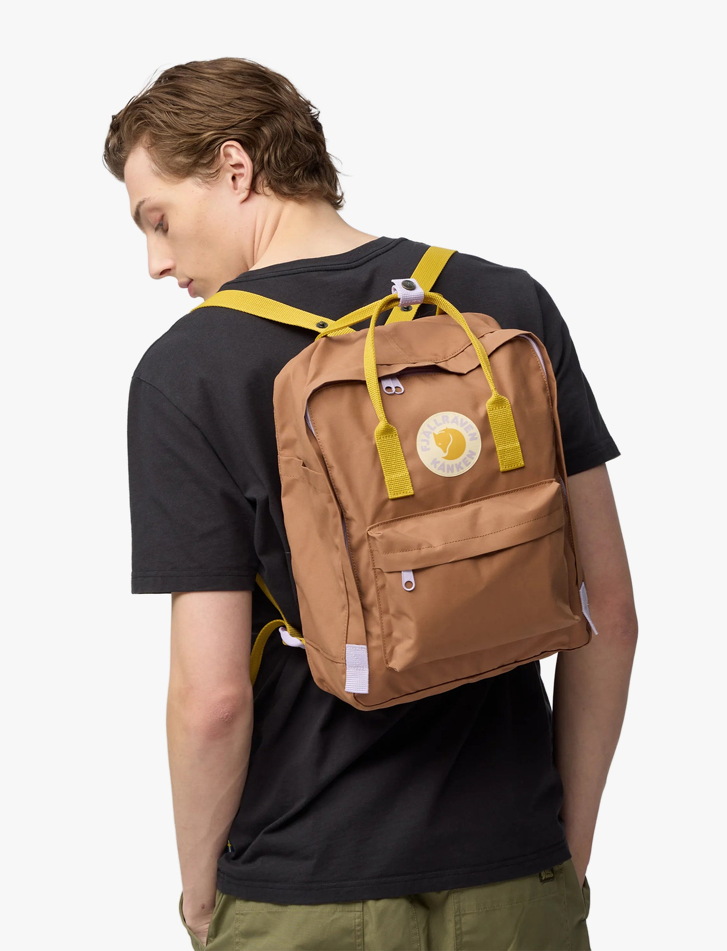 Fjallraven Kanken Koncept - תיק גב קאן קן 16 ליטר