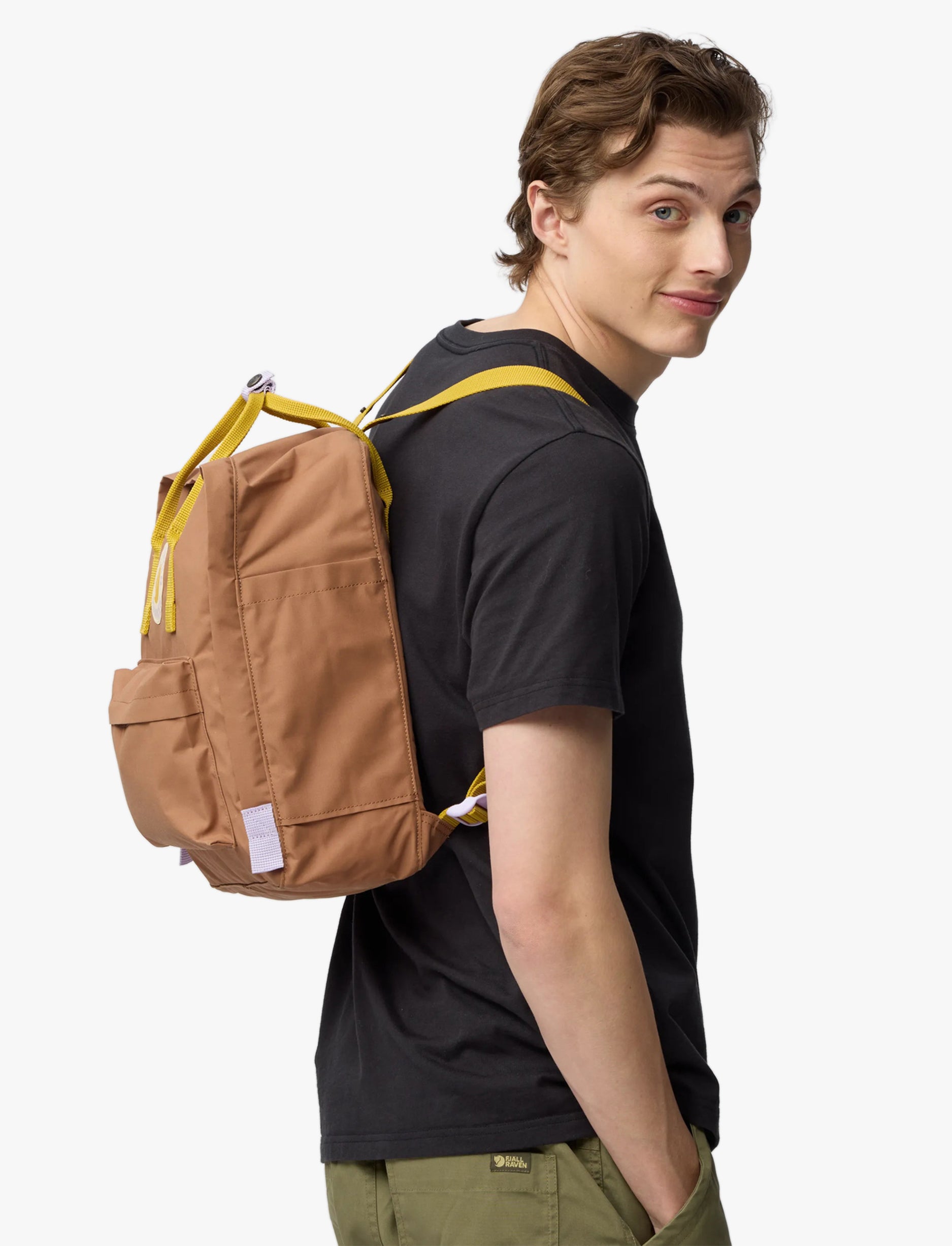 Fjallraven Kanken Koncept - תיק גב קאן קן 16 ליטר