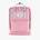 Fjallraven Kanken Koncept - תיק גב קאן קן 16 ליטר בצבע ורוד/ירוק מנטה