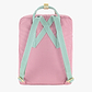 Fjallraven Kanken Koncept - תיק גב קאן קן 16 ליטר בצבע ורוד/ירוק מנטה