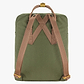 Fjallraven Kanken Koncept - תיק גב קאן קן 16 ליטר בצבע ירוק חאקי