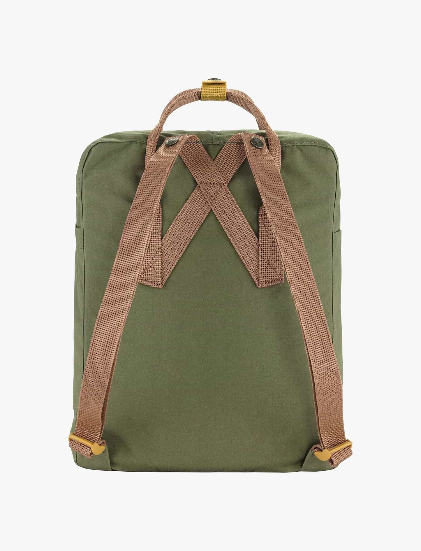 Fjallraven Kanken Koncept - תיק גב קאן קן 16 ליטר בצבע ירוק חאקי