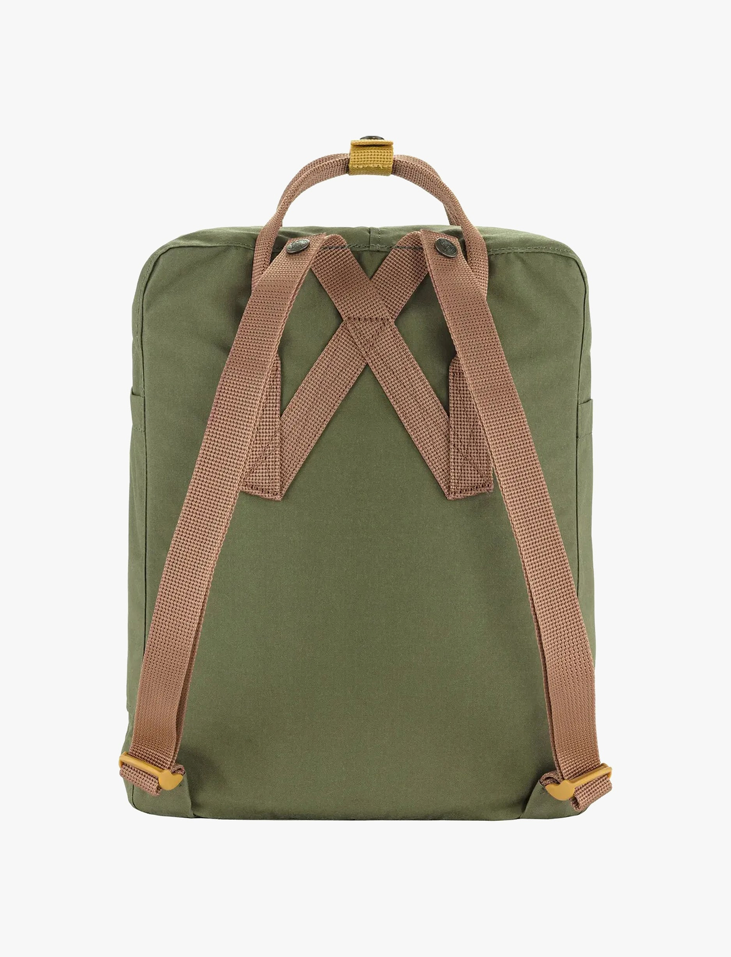 Fjallraven Kanken Koncept - תיק גב קאן קן 16 ליטר בצבע ירוק חאקי