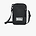 Kanken Vardag Pocket Small - תיק צד קנקן בצבע שחור