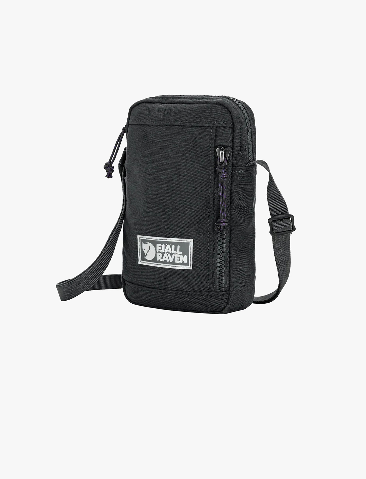 Kanken Vardag Pocket Small - תיק צד קנקן בצבע שחור
