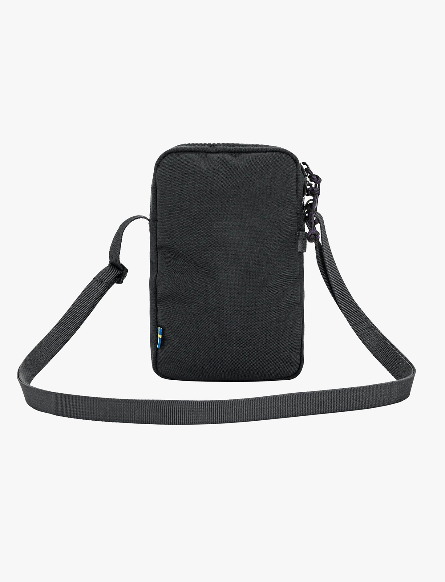 Kanken Vardag Pocket Small - תיק צד קנקן בצבע שחור