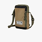 Kanken Vardag Pocket Small - תיק צד קנקן בצבע ירוק/חימר
