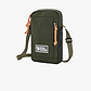 Kanken Vardag Pocket Small - תיק צד קנקן בצבע ירוק כהה