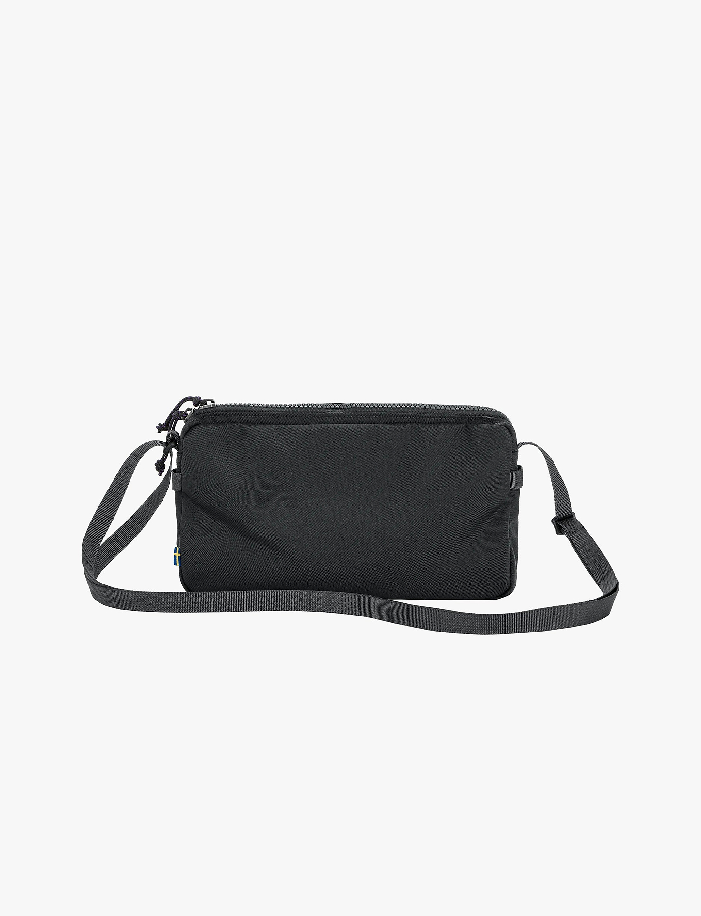 Kanken Vardag Pocket Large - תיק צד קנקן בצבע שחור